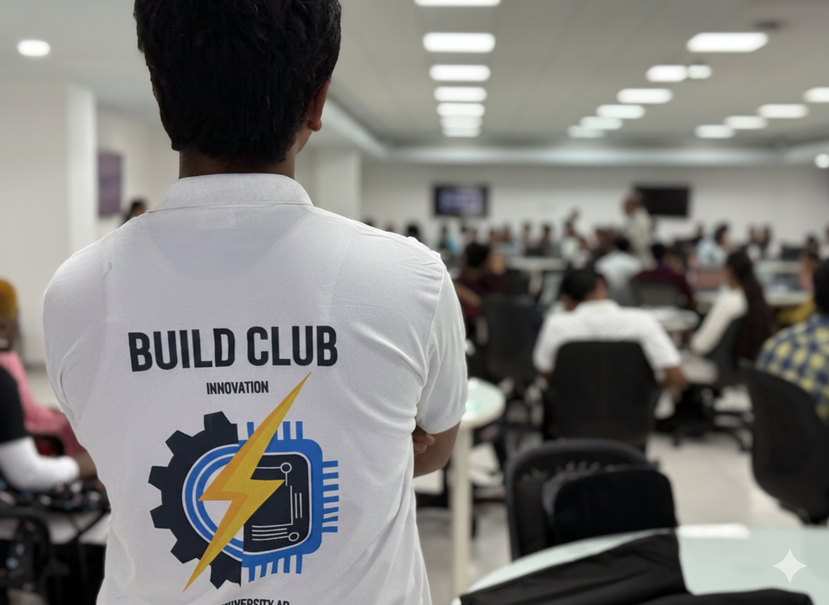 Build Club Workshop 6